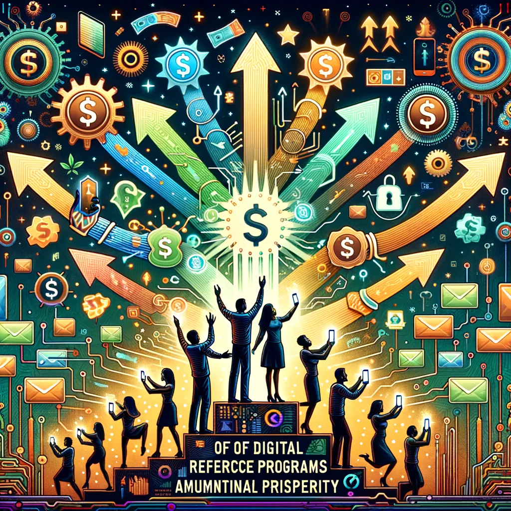 online referral programs
