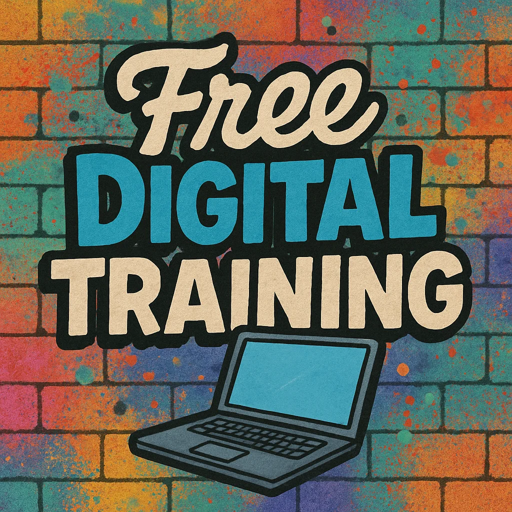 Free Digital Training